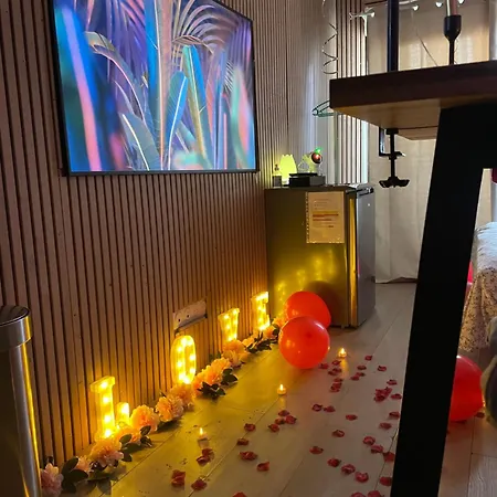 Apartamento Love Nantais *