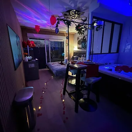 Love Nantais Apartment Nantes