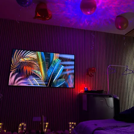 Love Nantais Apartment *