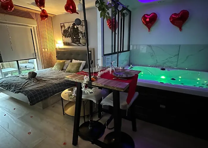 Apartment Love Nantais *