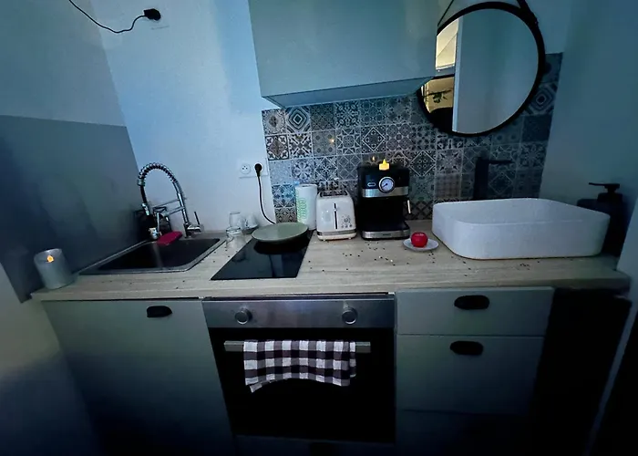 Apartment Love Nantais *