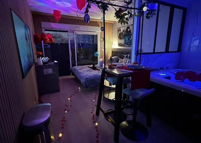 Love Nantais Apartment Nantes