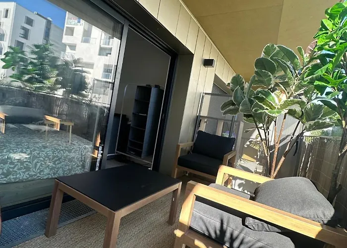 Love Nantais Apartment