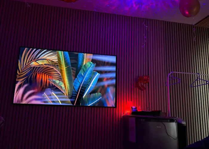 Love Nantais Apartment *