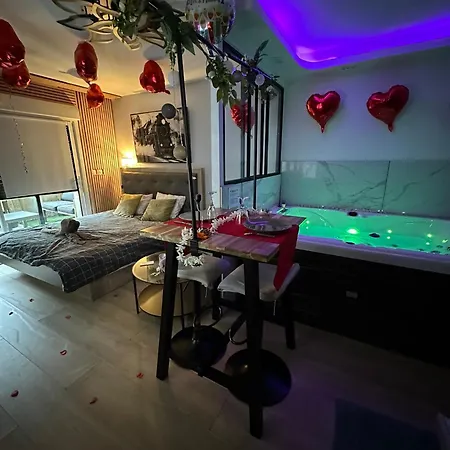 Apartmán Love Nantais *